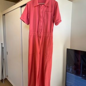 Lacausa Milwood Jumpsuit Coveralls